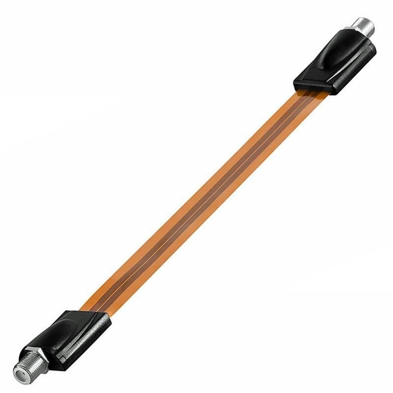 Passacavo per il cavo satellitare, estremamente piatto, lunghezza 26 cm-1