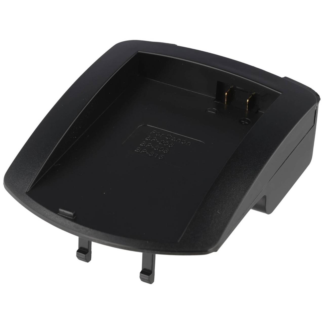 Caricabatterie rapido adatto per Canon BP-208, BP-208DG-4