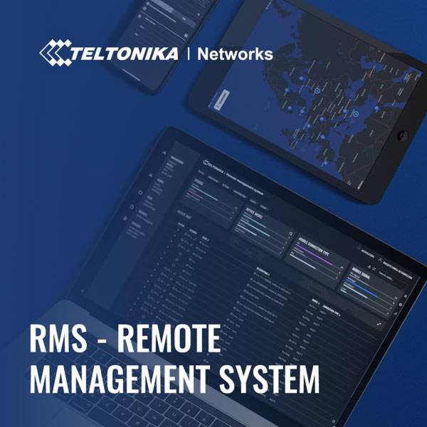 Teltonika - RMSCREDIT000 - Teltonika RMS 1 Device/30 days