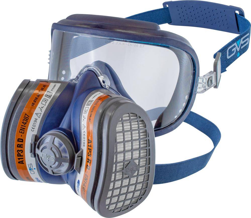 RESPIRATORE A MASCHERA SPR401 ELIPSE INTEGRA GVS-0