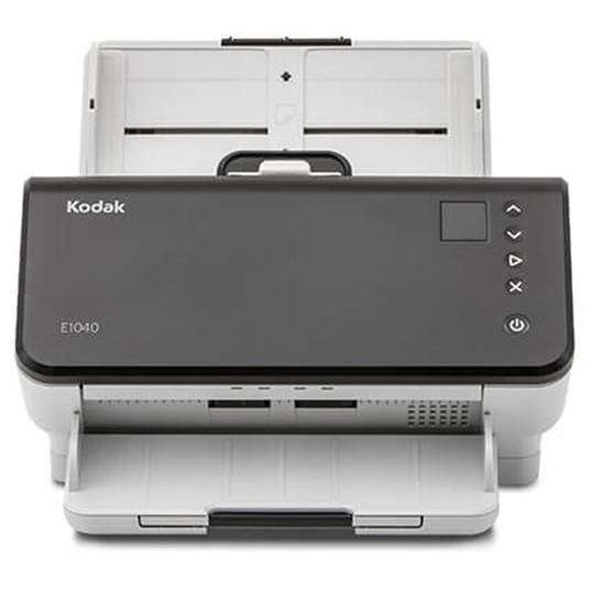 Kodak E1040 Scanner ADF 600 x 600 DPI A4 Nero, Bianco-1