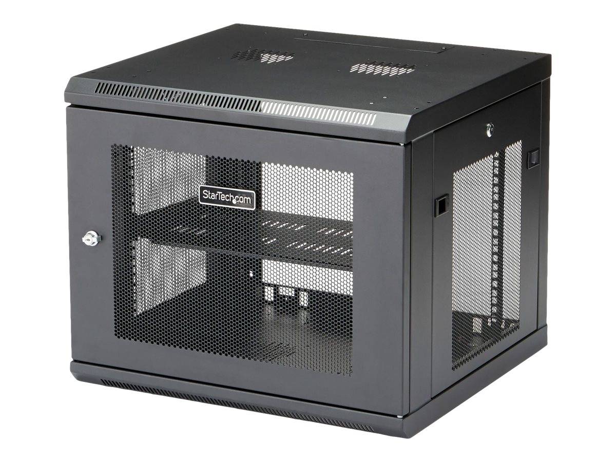 SERVER AND NETWORK CABINET - 9U