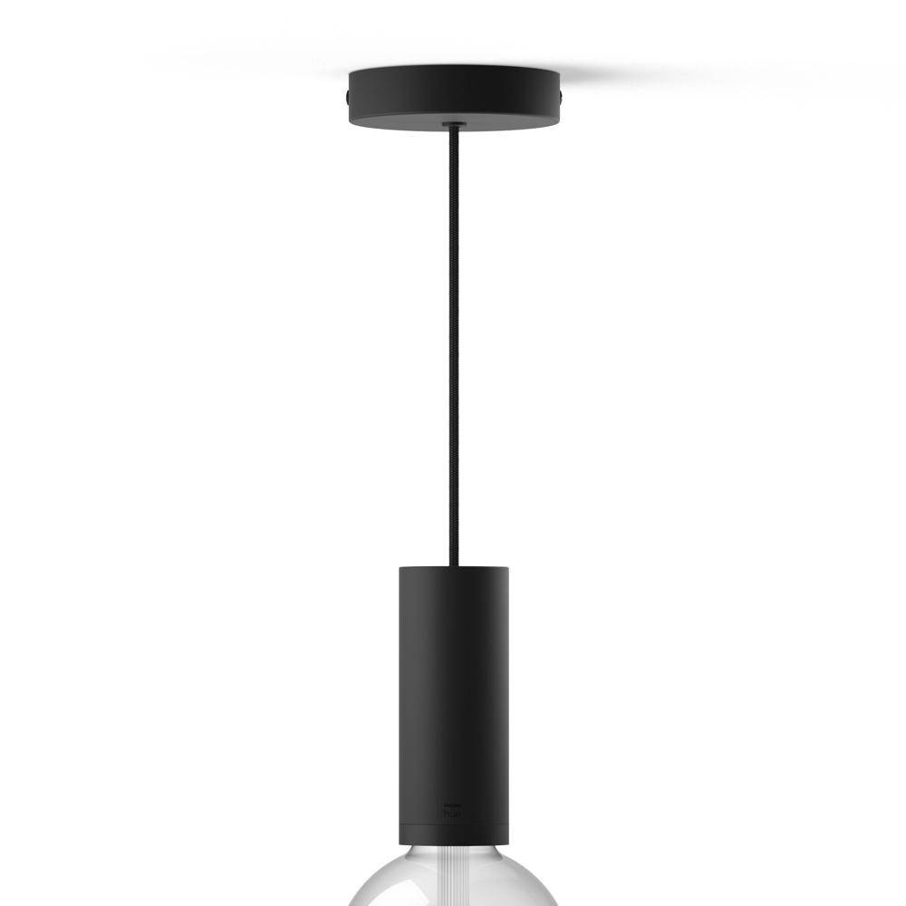 Philips Hue Corda Lightguide Base per Lampadine Smart Nera-1