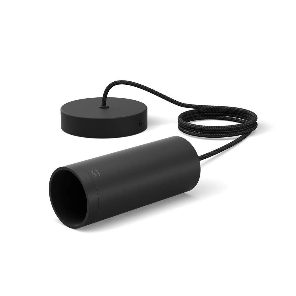 Philips Hue Corda Lightguide Base per Lampadine Smart Nera-2
