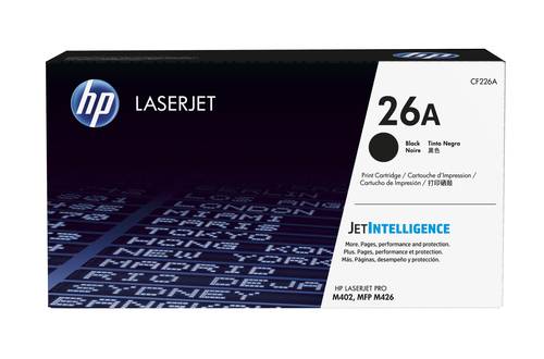 HP Cartuccia Toner originale nero LaserJet 26A-0