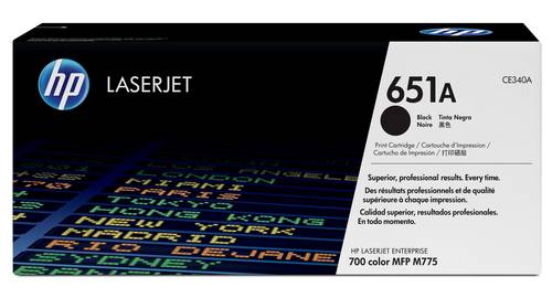 TONER HP 651A BLACK HV-0