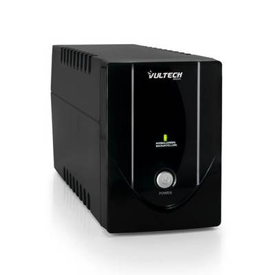 VULTECH UPS 800VA GRUPPO DI CONTINUITA LINE INTERACTIVE-0