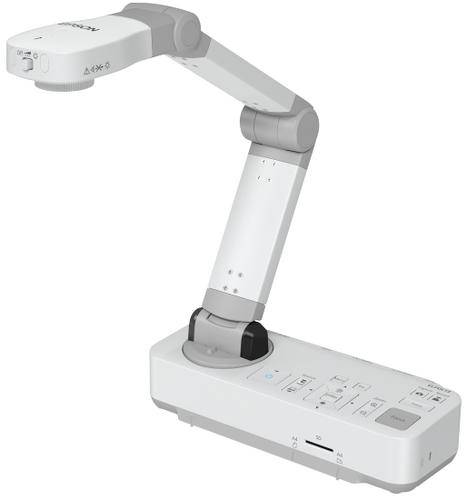 Epson ELPDC13 fotocamera per documento Bianco 25,4 / 2,7 mm [1 / 2.7] CMOS (Visualiser - ELPDC13 - Desktop 240v)-0