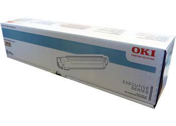 OKI TONER YELLOW ES8430 - 8K ISO-0