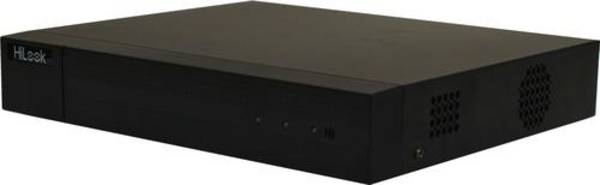 DVR IBRIDO HILOOK 16 CANALI 8MP Lite H.265+,TURBO HD, 2 Sata