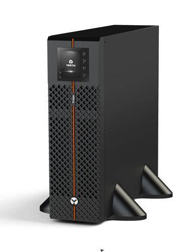 Vertiv Liebert UPS Edge, 3300VA 2700W, Line Interactive, AVR, montaggio Tower/Rack EDGE-3000IRT3UX-0