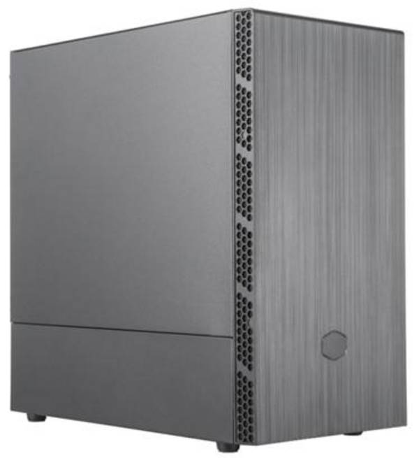 COOLER MASTER CASE MASTERBOX MB400L MINI-TOWER ATX, 4 SLOT ESPANSIONE, 1XUSB 3.0