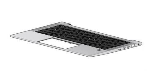HP M08699-041 - Tastatur - Deutsch - Tastatur mit Hintergrundbeleuchtung - HP - EliteBook 830 G7 (M08699-041)-0