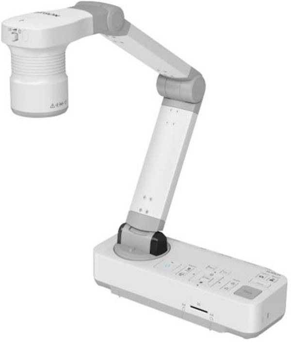 Epson ELPDC21 fotocamera per documento Bianco 25,4 / 2,7 mm [1 / 2.7] CMOS (Visualiser - ELPDC21 - Desktop 240v)