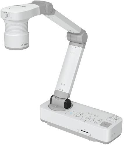 Epson ELPDC21 fotocamera per documento Bianco 25,4 / 2,7 mm [1 / 2.7] CMOS (Visualiser - ELPDC21 - Desktop 240v)-0