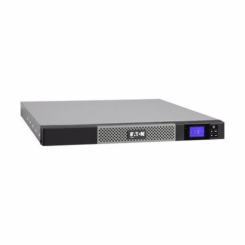 Eaton 5P850IRBS gruppo di continuitÃ  [UPS] A linea interattiva 0,85 kVA 600 W 4 presa[e] AC (Eaton 5P 850i Rack1U)-0