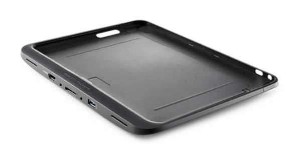 HP ElitePad Security Jacket with Smart Card and FingerPrint Reader