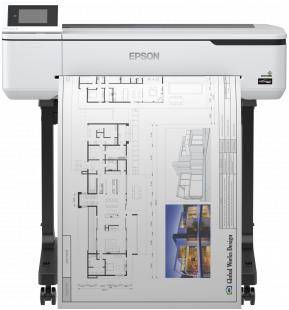 Epson SureColor SC-T3100 stampante grandi formati Wi-Fi Ad inchiostro A colori 2400 x 1200 DPI A1 [594 x 841 mm] Collega-0