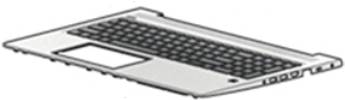 HP L45090-041 Notebook-Ersatzteil Gehäuse-Unterteil+Tastatur (L45090-041)-0