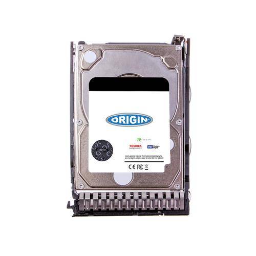 Origin Storage 872479-B21-OS disco rigido interno 1,2 TB 10000 Giri/min 2.5 SAS (Origin Storage HDD 1.2TB 2.5in SAS 1000-0