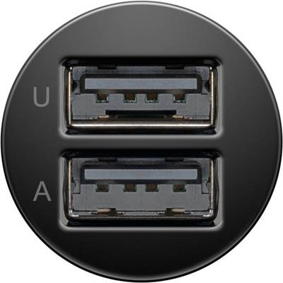Set caricabatteria per auto USB di tipo C (12 W/2,4 A) adattatore per caricabatteria per auto e cavo USB di tipo C da...-4