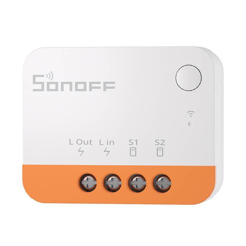 Sonoff - ZBMINIL2. - Sonoff ZBMINIL2 smart ZigBee mini switch-0