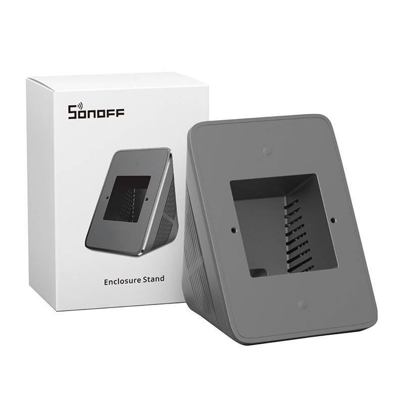 Sonoff - StandB - Basisstation per Sonoff NSPanel (nero)-1