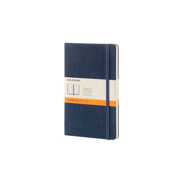 Moleskine Classic quaderno per scrivere 240 fogli Blu-5