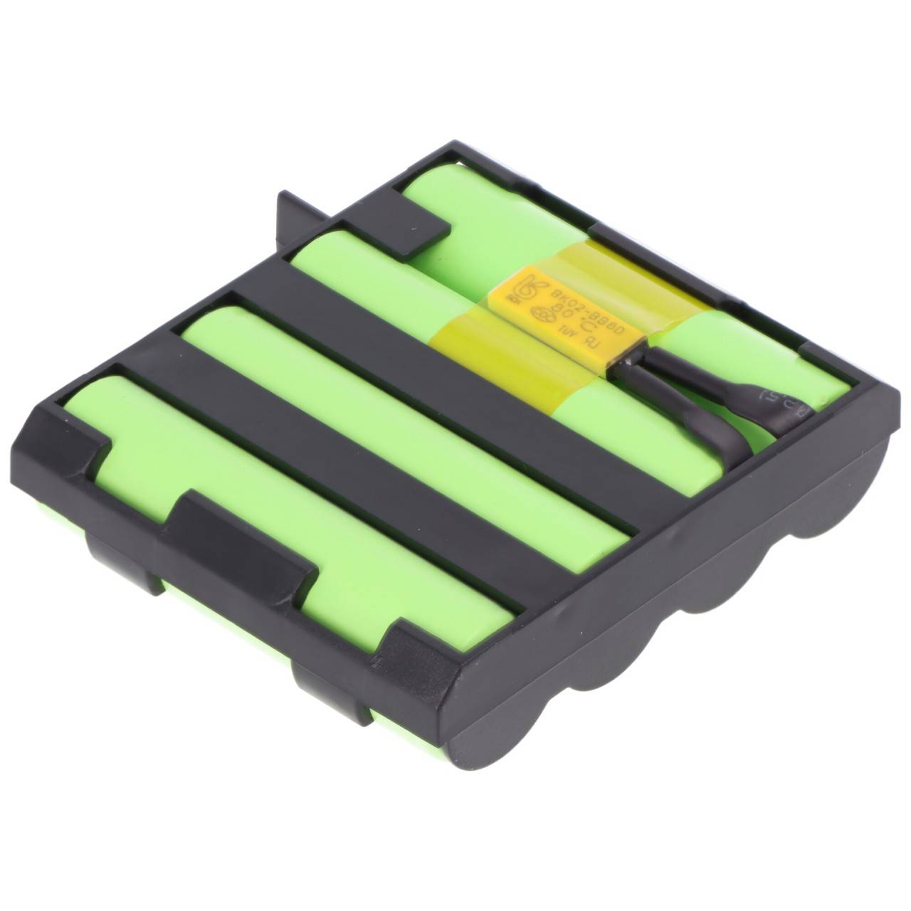 Batteria tecnica medica in sostituzione di Compex 941210, 941213, 4H-AA1500, 4H-AA2000 - 2300mAh, 4.8V, NiMH-2