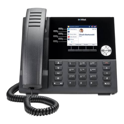 Mitel 6920w IP Phone-0