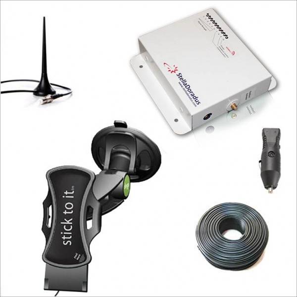 Ripetitore GSM per auto DriveBoost900-0