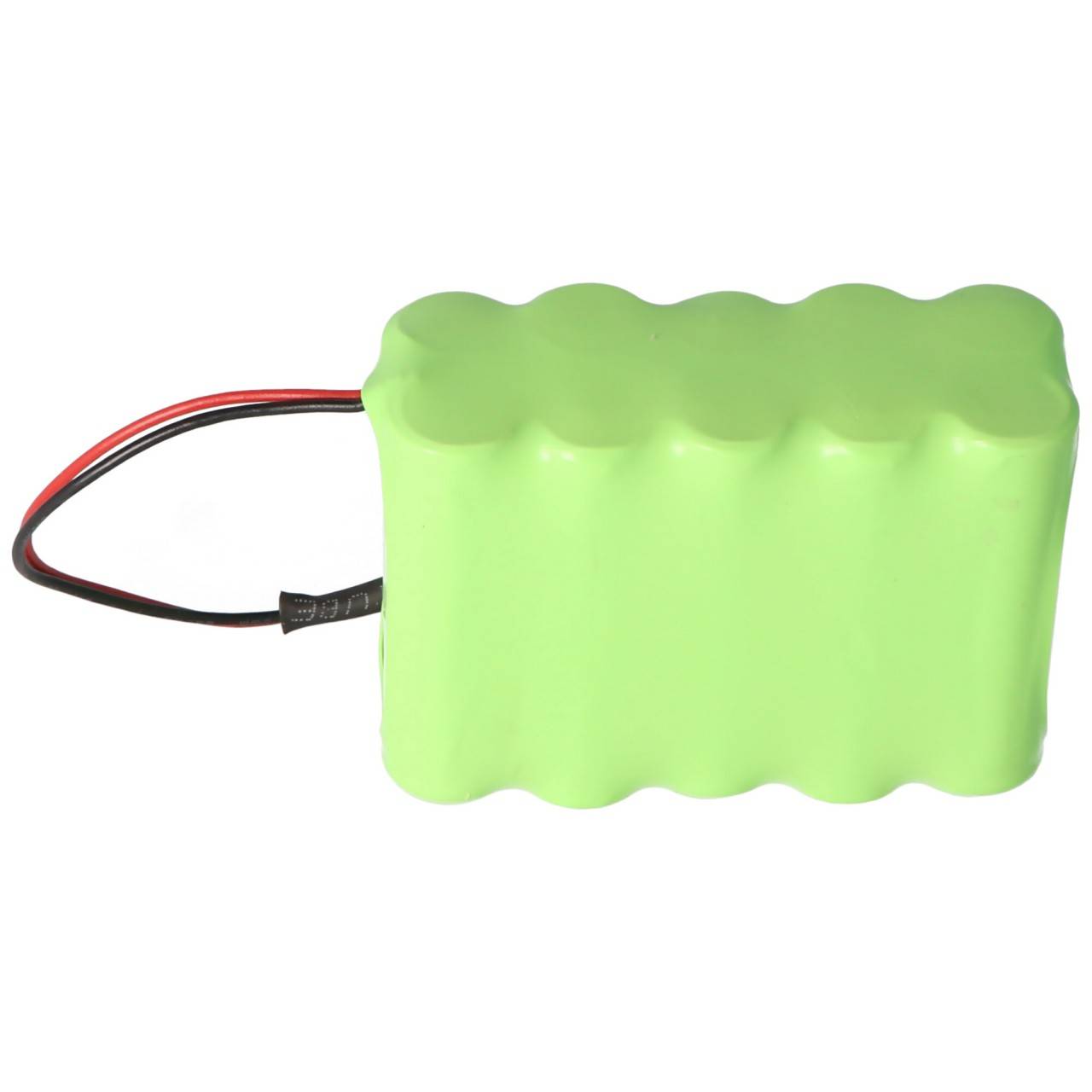 Batteria adatta per Siemens IAB1201-8, A5Q00020293, Sintony IC60-W-10 12 Volt 2100 mAh-4