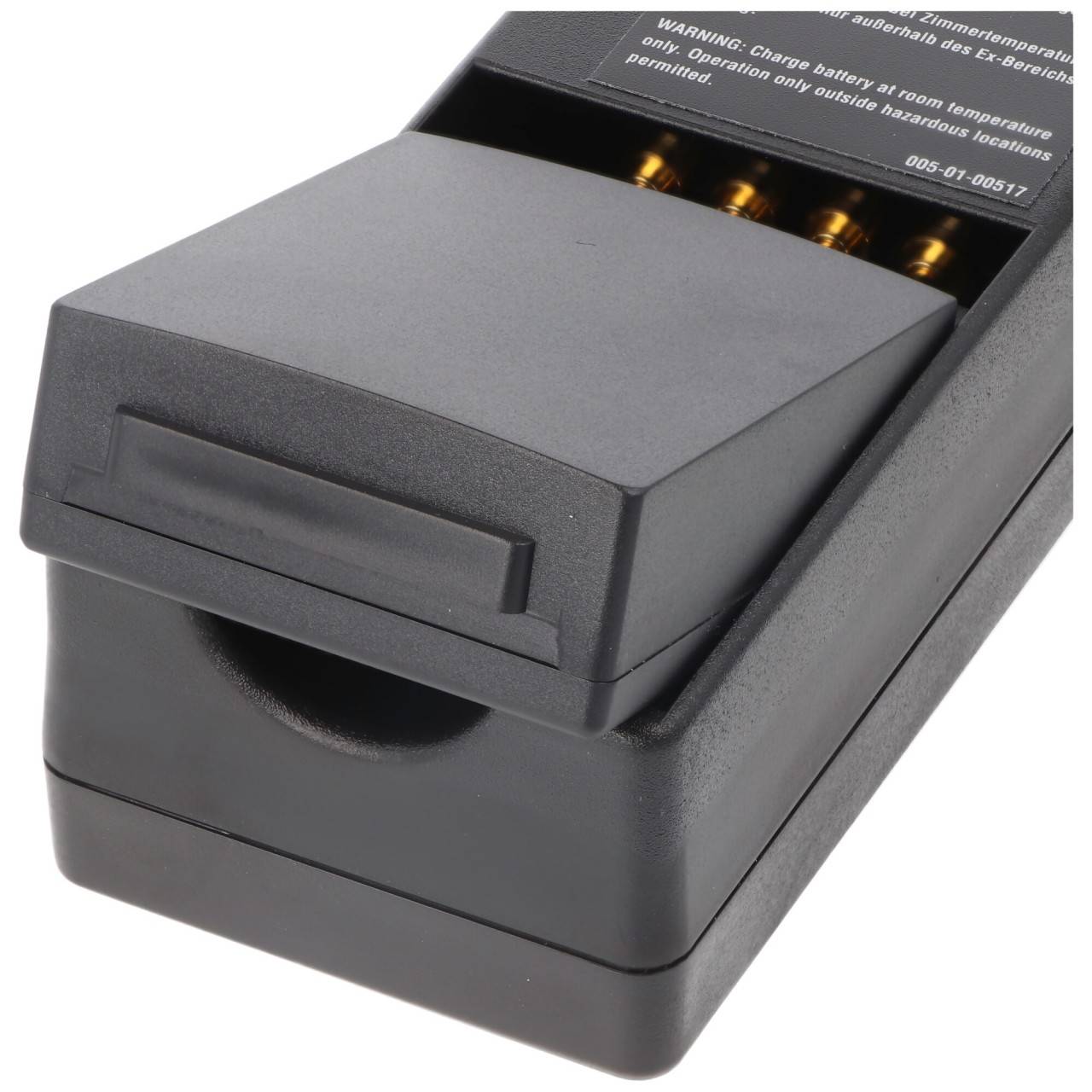 Caricabatterie originale HBC QA109600 adatto per HBC FUB03, FUB05, FUB9NM-1