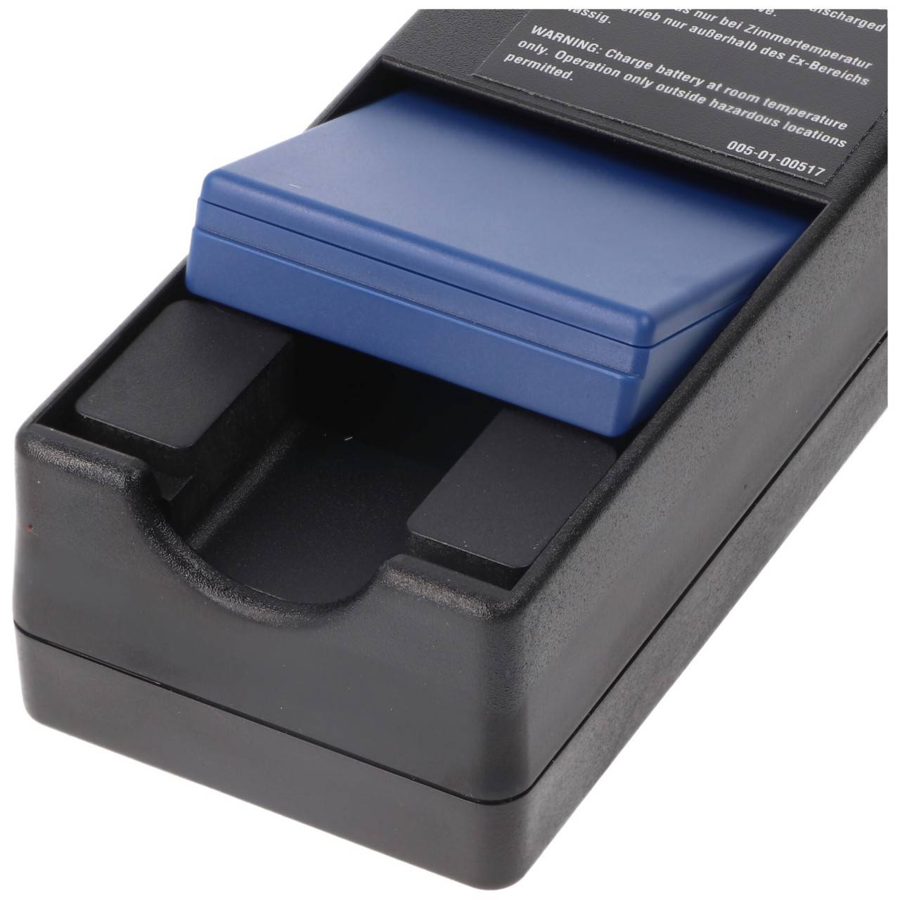 Caricabatterie originale HBC QA109600 adatto per HBC FUB03, FUB05, FUB9NM-3