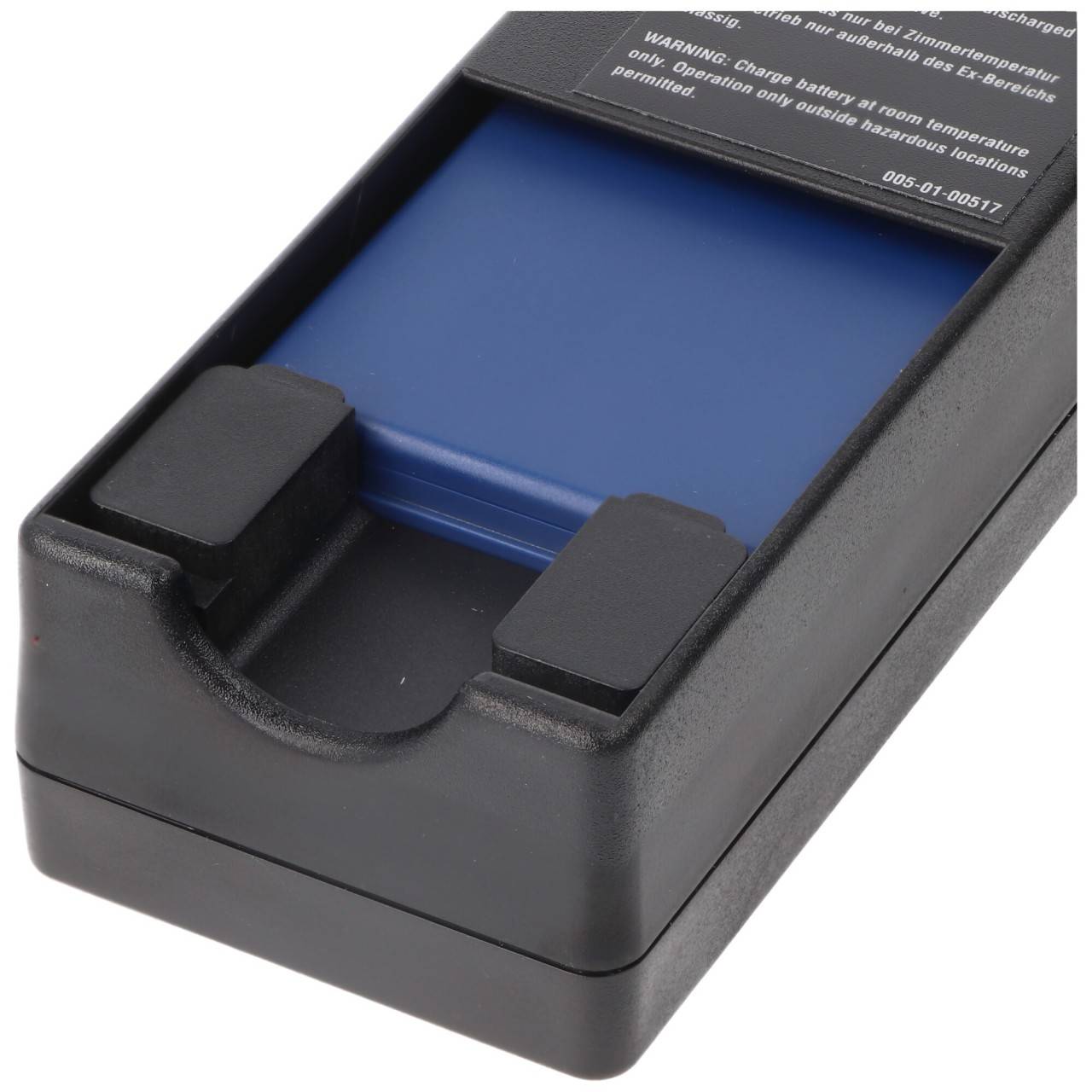 Caricabatterie originale HBC QA109600 adatto per HBC FUB03, FUB05, FUB9NM-4