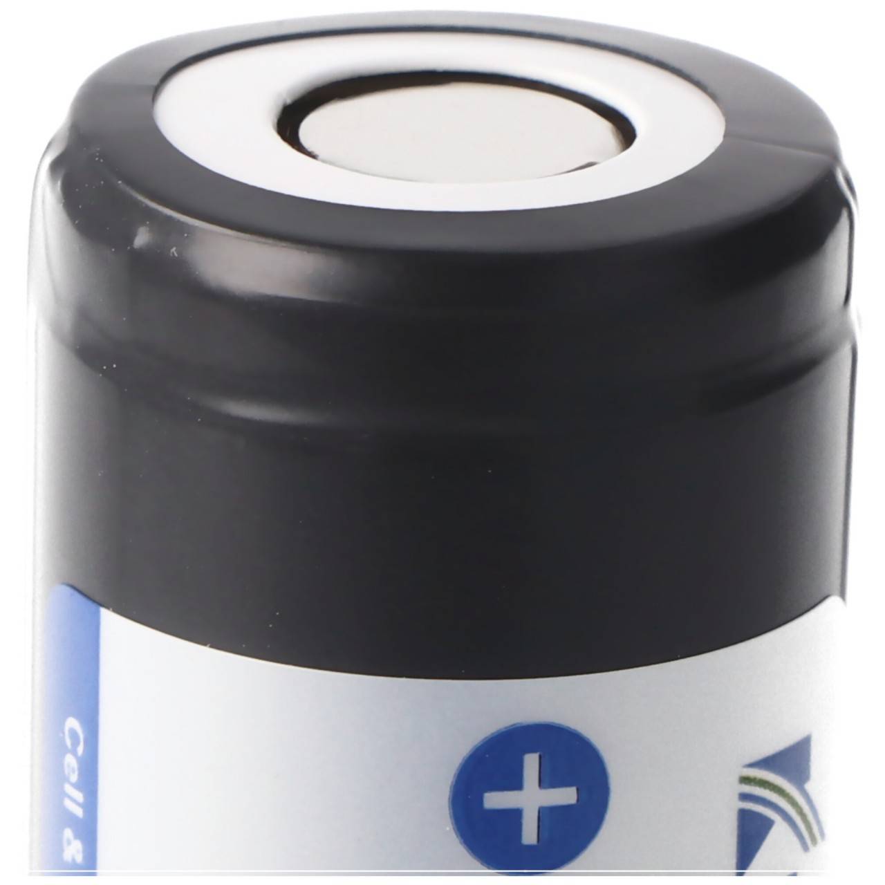 Keeppower 18650 3100 mAh, batteria agli ioni di litio da 3,7 V protetta 69,5 x 18,6 mm-4