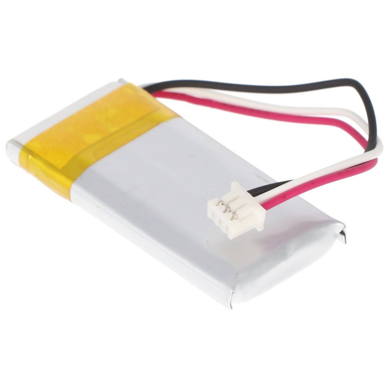 Batteria adatta per Sennheiser Flex 5000, Li-Polymer, 3.7V, 400mAh, 1.5Wh, integrata, senza attrezzi-1
