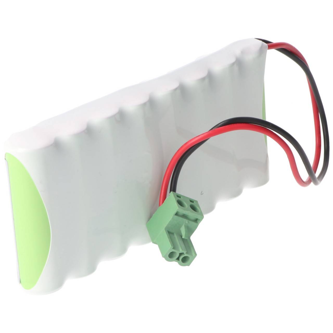 Batteria per comando porte NiMH 9.6V 900mAh adatta per Dorma ATD007-0
