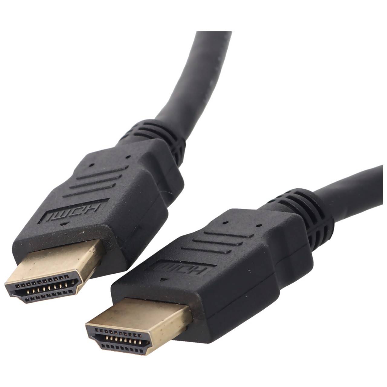 Cavo HDMI ad altissima velocità con Ethernet, lunghezza cavo 0,5 metri-2