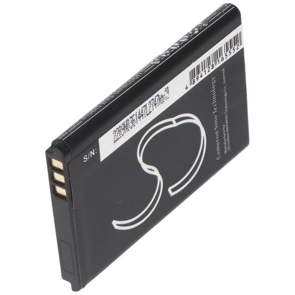 Batteria adatta per Gigaset GL590, V30145-K1310-X470, 3.7V, 800mAh