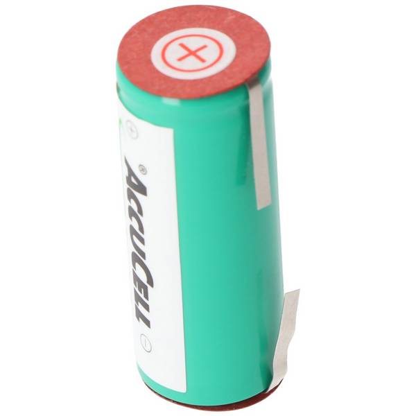 Batteria adatta per Braun Oral-B Triumph Professional Care versione v2, capicorda a saldare al centro larghi 2mm,...