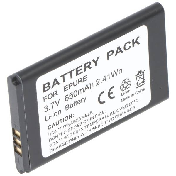 Batteria AccuCell compatibile con Swisscom ePure, ePure fulleco DUO, 043048, 8V20405855