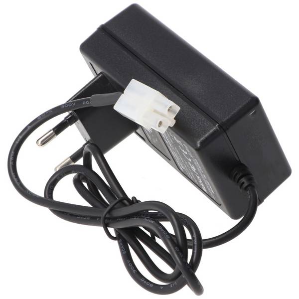 Caricabatterie rapido per pacco batterie da corsa Batteria Tamiya da 1,2V a 18 volt