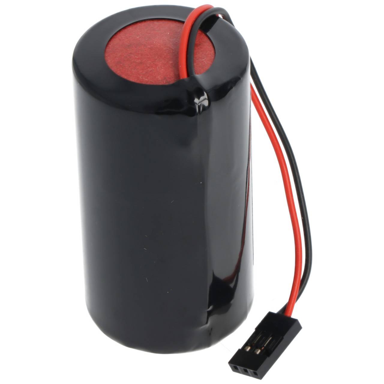 Accumulatore da 3,6 Volt adatto per contatori di calore Landis Staefa-0