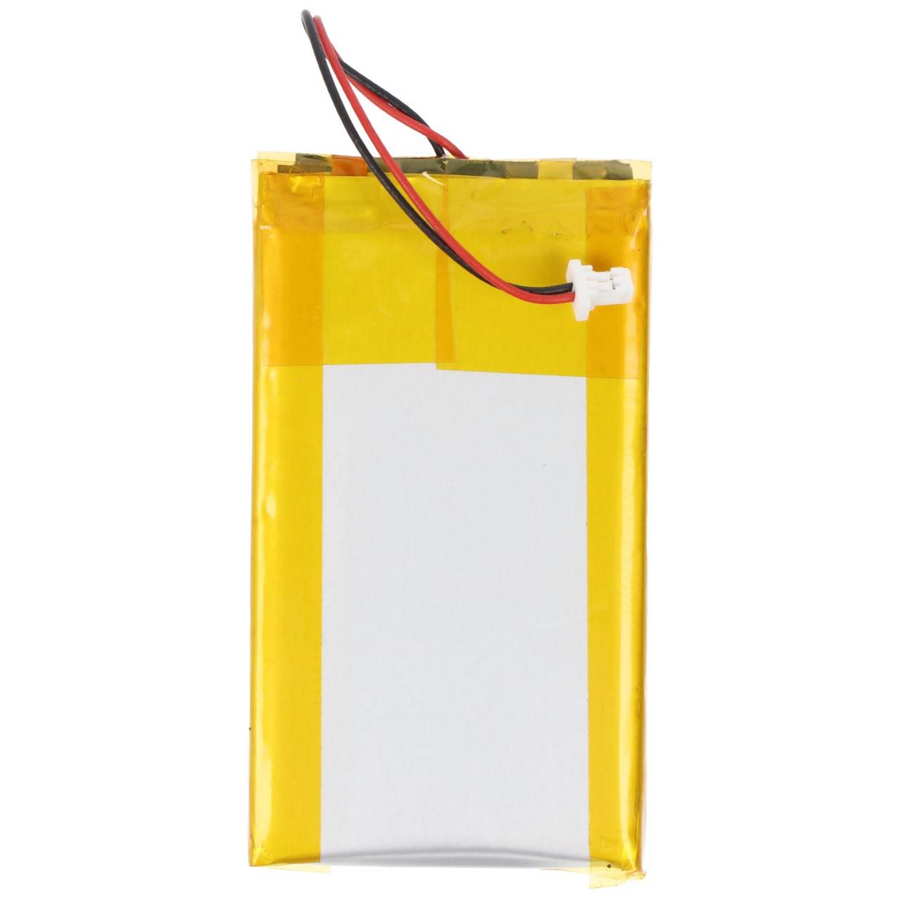 Batteria adatta per cuffie sottogola Sennheiser HDE 2020-D-II Li-Polymer 3.7V 820mAh-3