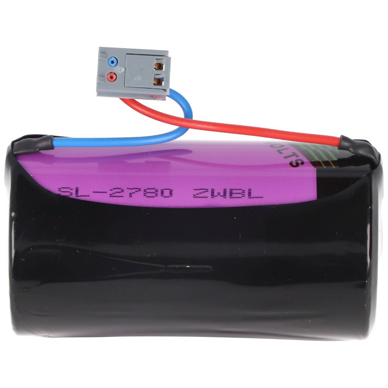 Batteria di accumulo 3.6V sostituisce la batteria del contatore di calore PLC8071B - 19000 mAh-3
