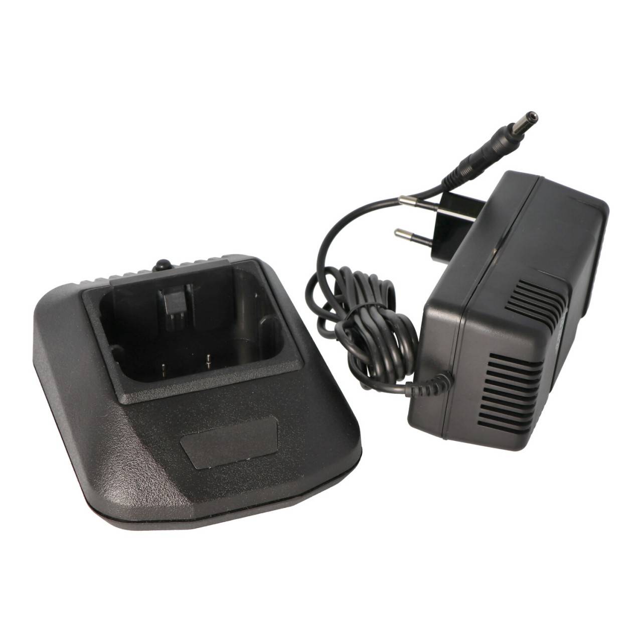 Caricabatterie rapido senza batteria adatto per batteria Hetronic Mini 68300900, 68300940 68300990, 68300600, FBH300,-0