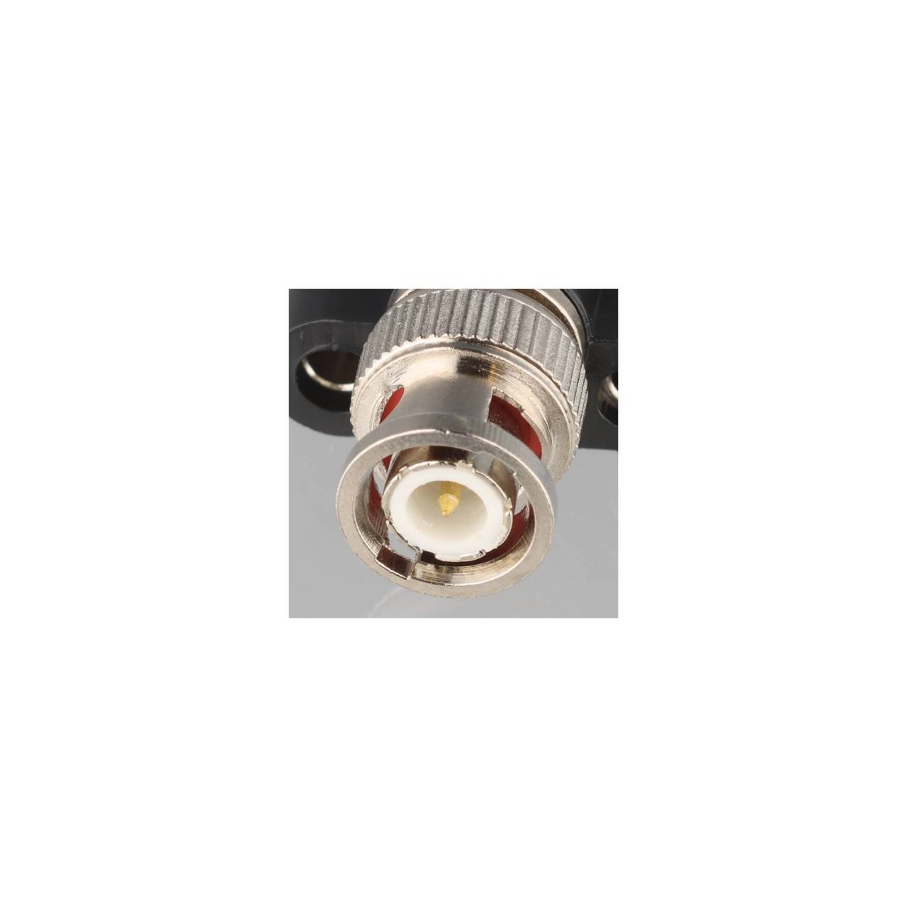 Connettore Goobay BNC > 2 prese a banana da 4 mm - con contatti dorati-2