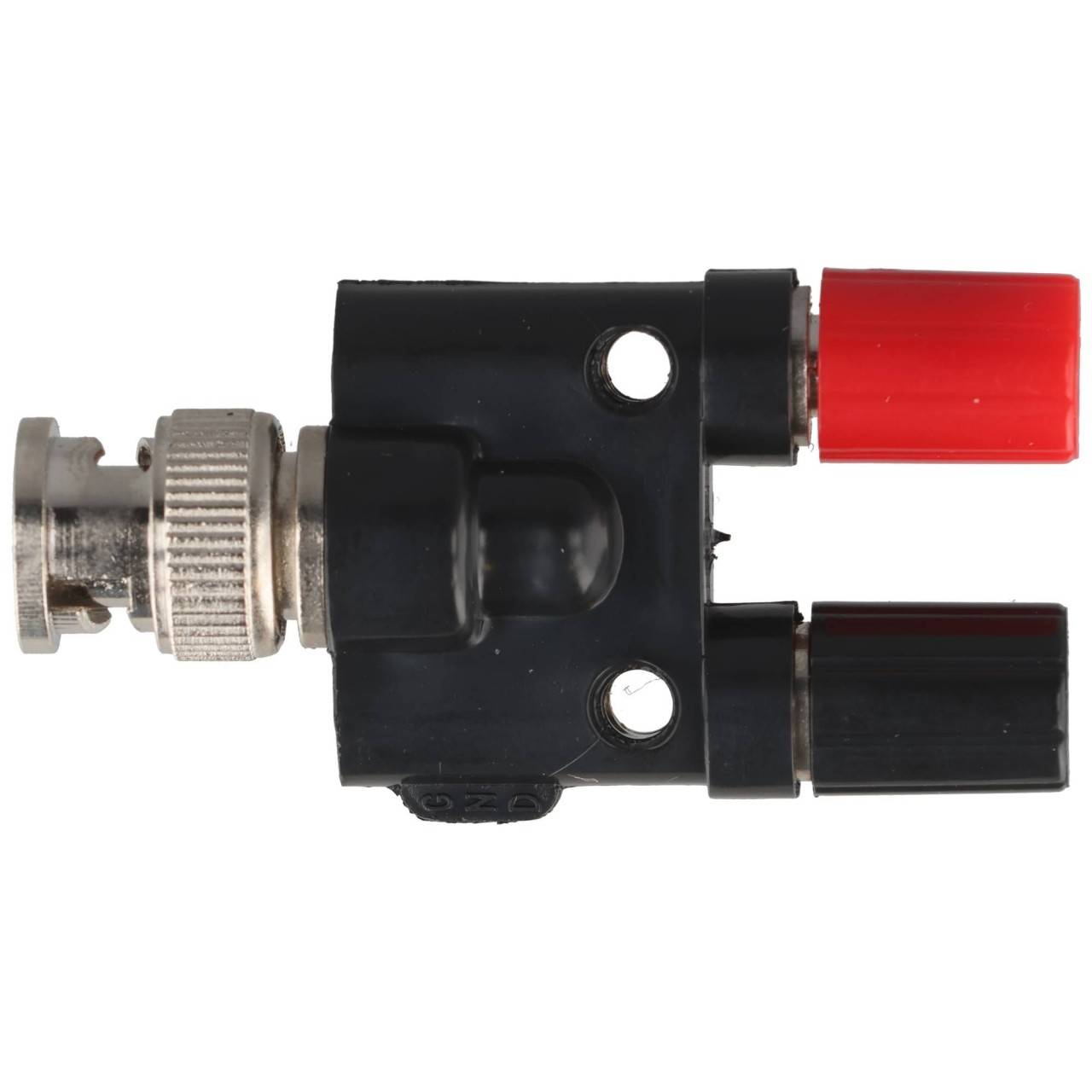 Connettore Goobay BNC > 2 prese a banana da 4 mm - con contatti dorati-3
