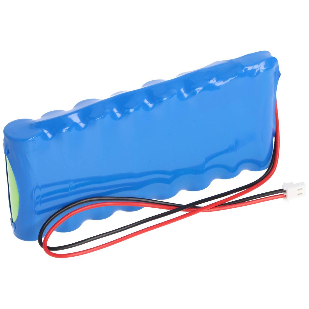Batteria adatta per Visonic Powermax. Batteria professionale 0-9912-G, 103-300672, GP180AAH8BMX NiMH, 9,6 V, 1800...-1